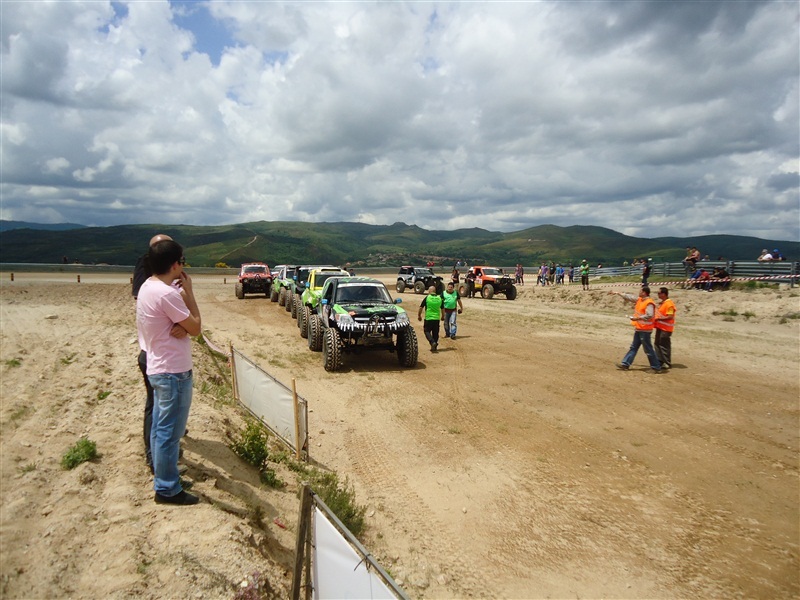 2011 - Trial 4x4 em Montalegre