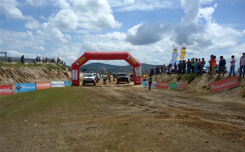 2011 - Trial 4x4 em Montalegre