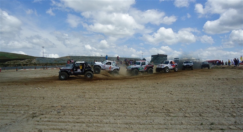 2011 - Trial 4x4 em Montalegre