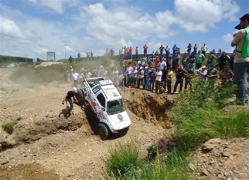 2011 - Trial 4x4 em Montalegre