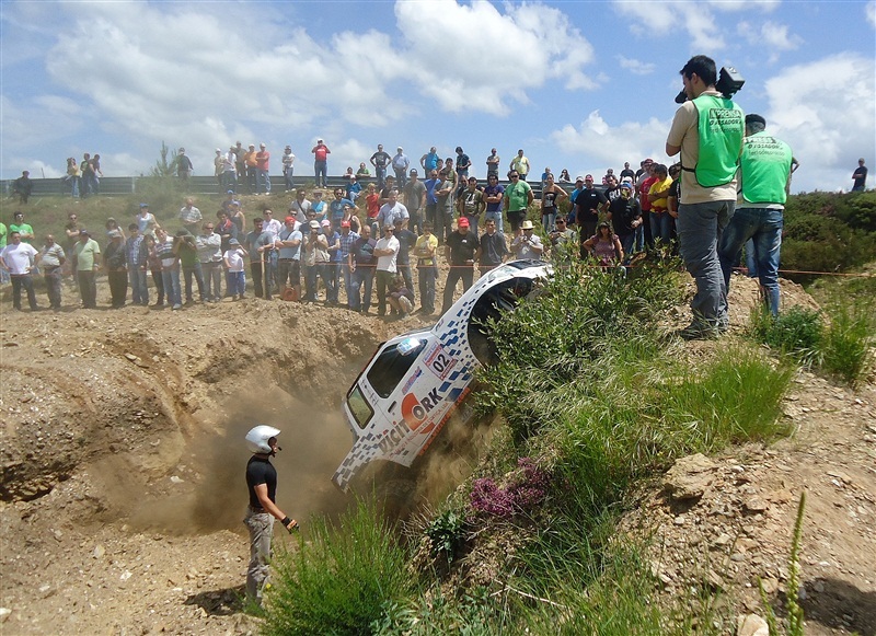 2011 - Trial 4x4 em Montalegre