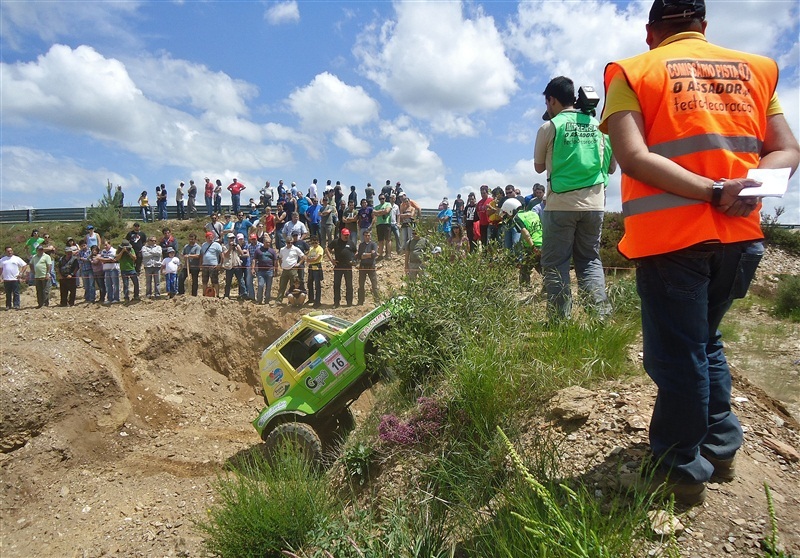 2011 - Trial 4x4 em Montalegre