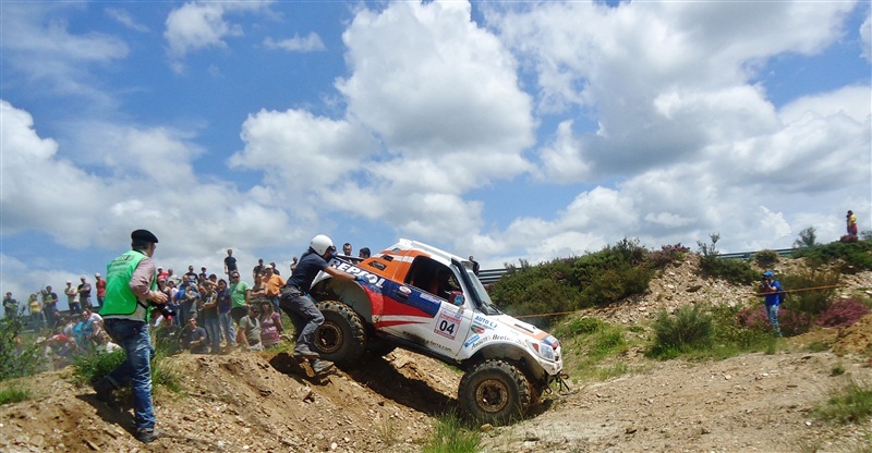 2011 - Trial 4x4 em Montalegre