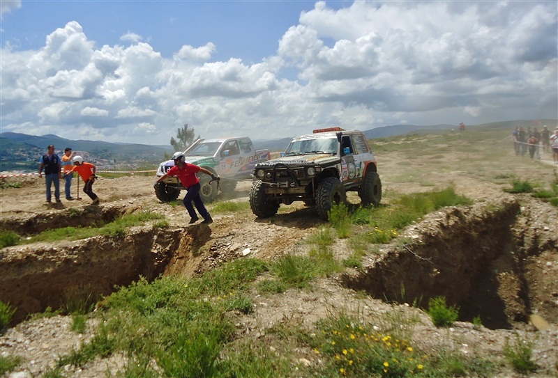2011 - Trial 4x4 em Montalegre