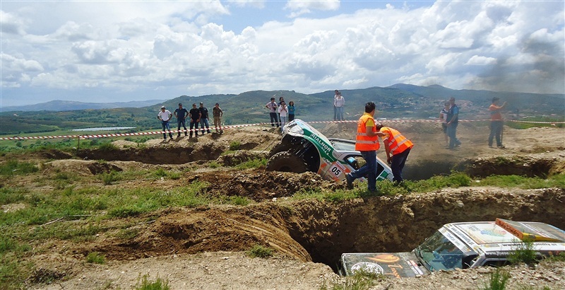 2011 - Trial 4x4 em Montalegre