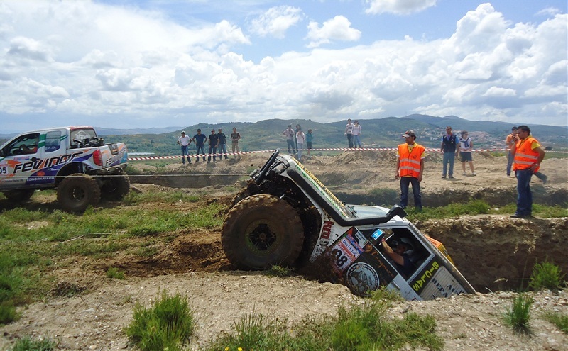 2011 - Trial 4x4 em Montalegre