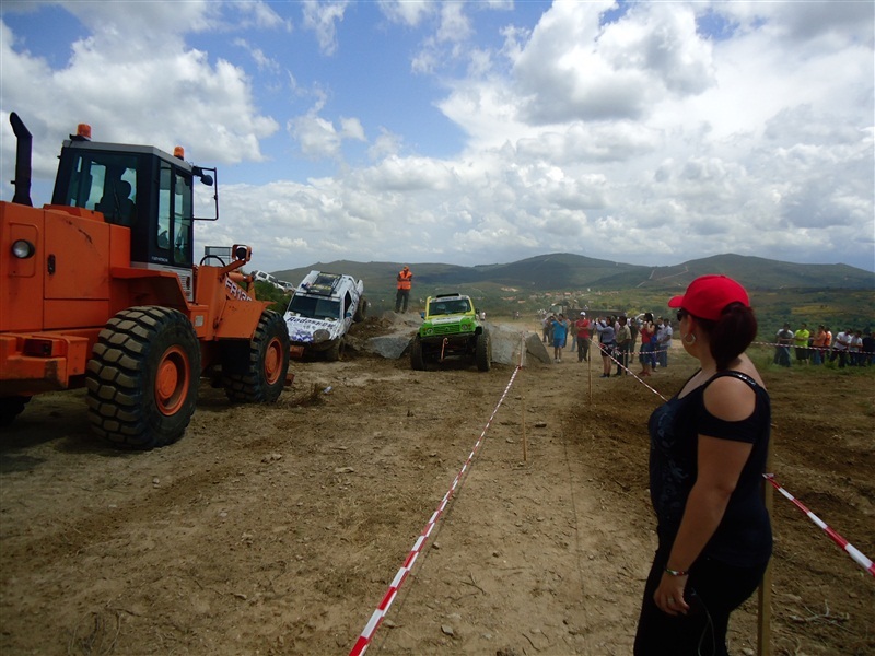 2011 - Trial 4x4 em Montalegre