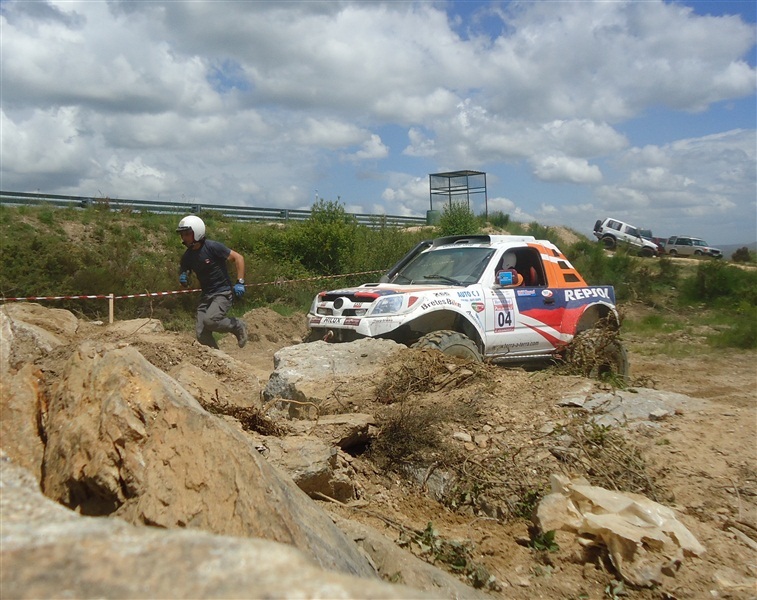 2011 - Trial 4x4 em Montalegre