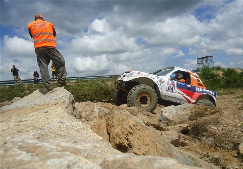 2011 - Trial 4x4 em Montalegre