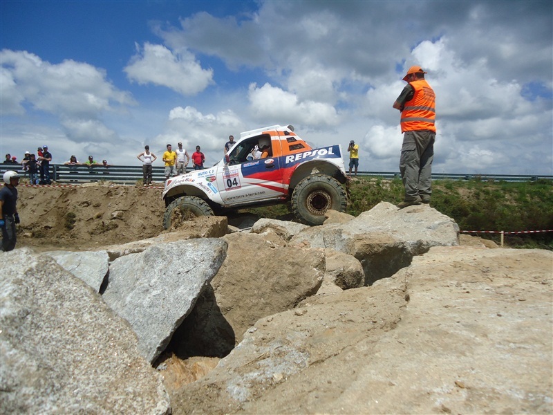2011 - Trial 4x4 em Montalegre