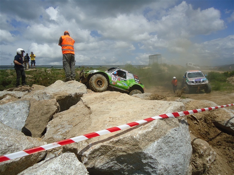 2011 - Trial 4x4 em Montalegre