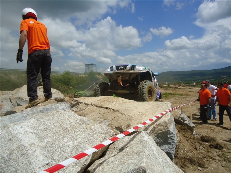 2011 - Trial 4x4 em Montalegre