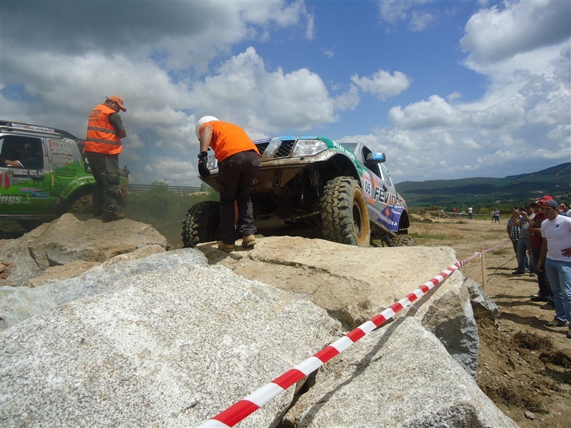 2011 - Trial 4x4 em Montalegre
