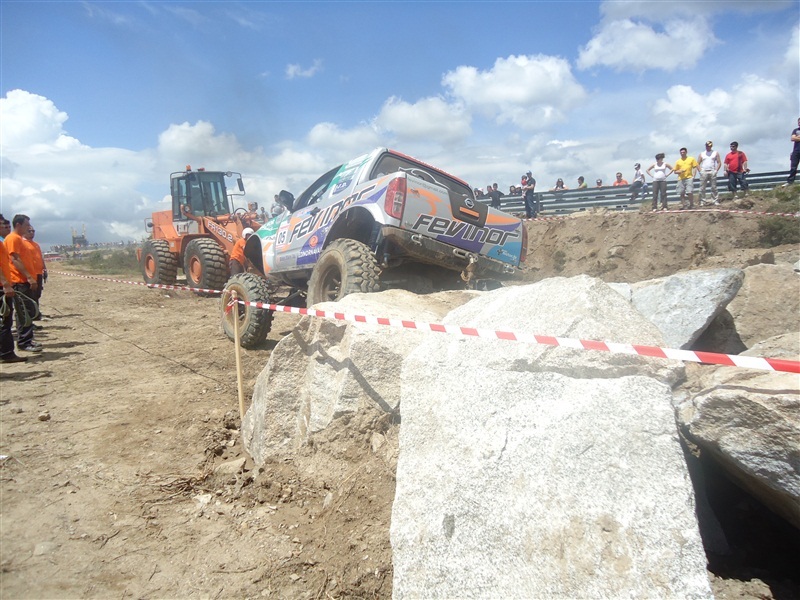 2011 - Trial 4x4 em Montalegre
