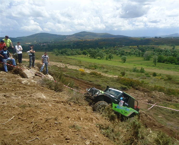 2011 - Trial 4x4 em Montalegre