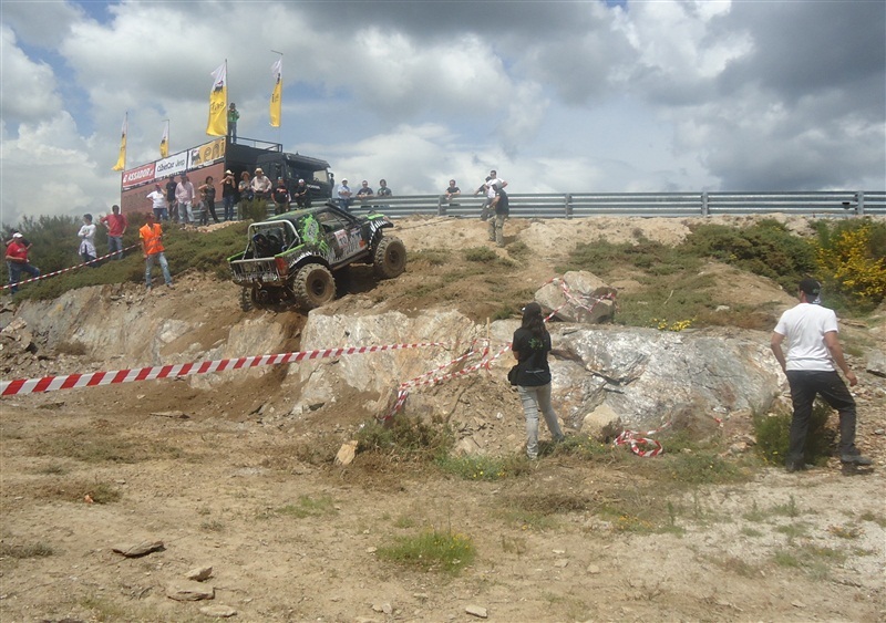 2011 - Trial 4x4 em Montalegre
