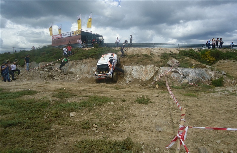 2011 - Trial 4x4 em Montalegre
