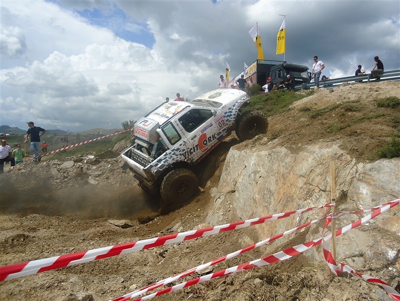 2011 - Trial 4x4 em Montalegre