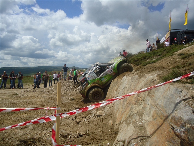 2011 - Trial 4x4 em Montalegre