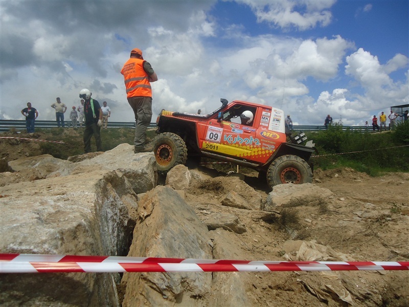 2011 - Trial 4x4 em Montalegre