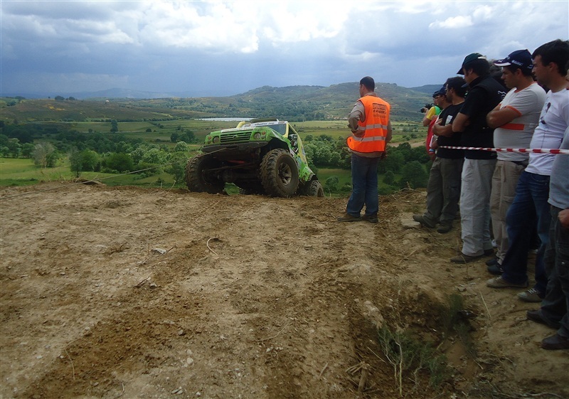 2011 - Trial 4x4 em Montalegre