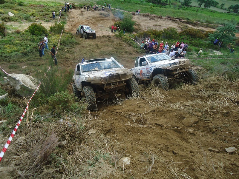 2011 - Trial 4x4 em Montalegre