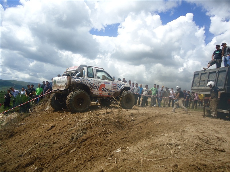 2011 - Trial 4x4 em Montalegre