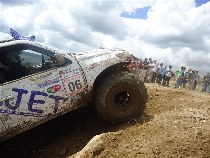 2011 - Trial 4x4 em Montalegre