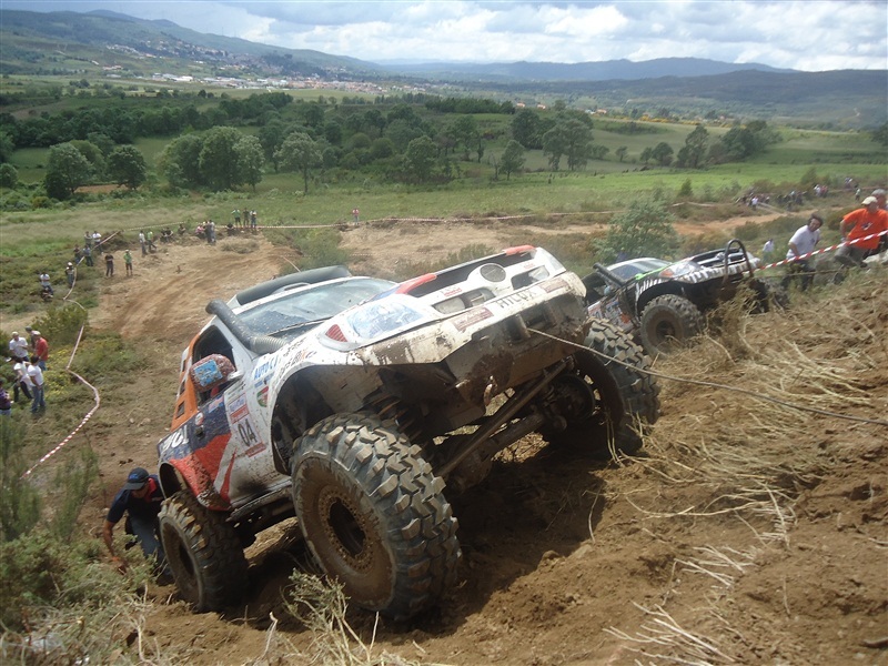 2011 - Trial 4x4 em Montalegre
