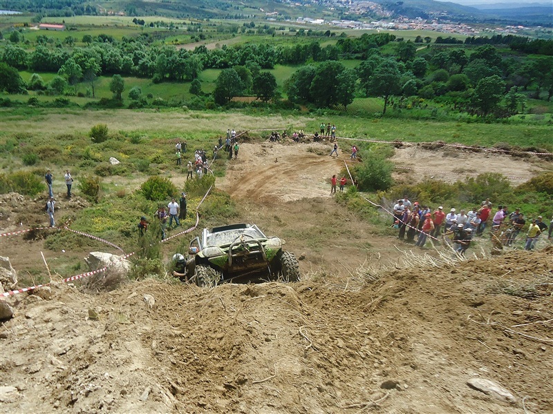 2011 - Trial 4x4 em Montalegre