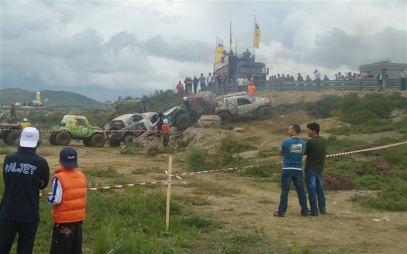 2011 - Trial 4x4 em Montalegre