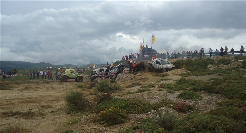 2011 - Trial 4x4 em Montalegre
