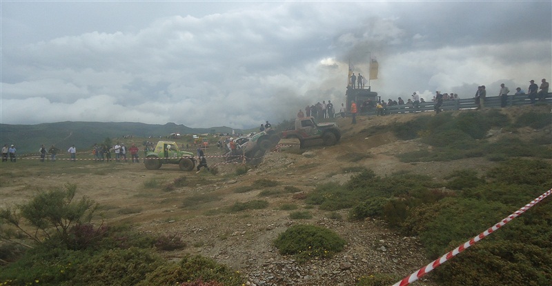 2011 - Trial 4x4 em Montalegre