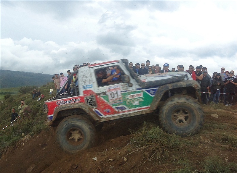 2011 - Trial 4x4 em Montalegre