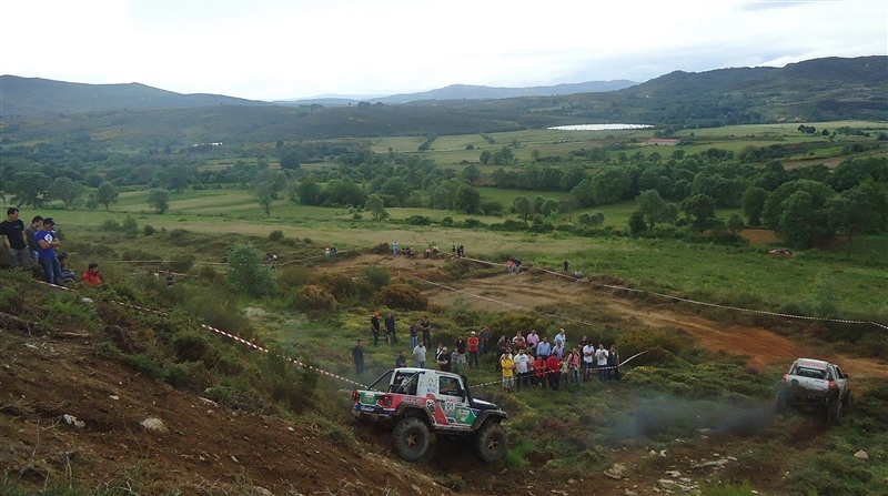 2011 - Trial 4x4 em Montalegre