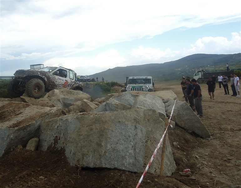 2011 - Trial 4x4 em Montalegre
