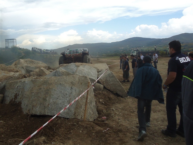 2011 - Trial 4x4 em Montalegre