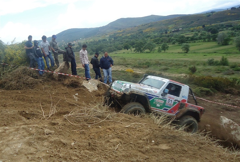 2011 - Trial 4x4 em Montalegre
