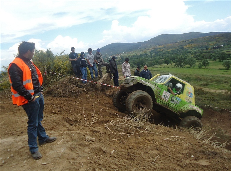 2011 - Trial 4x4 em Montalegre