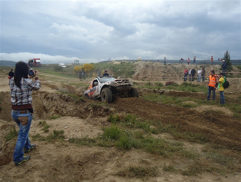 2011 - Trial 4x4 em Montalegre