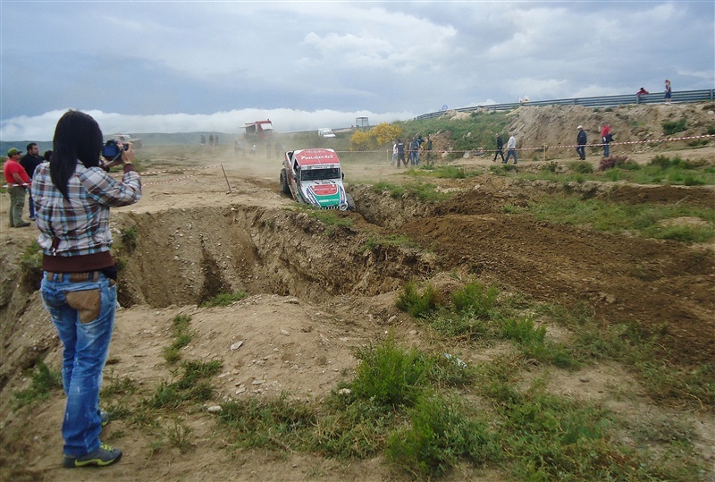 2011 - Trial 4x4 em Montalegre