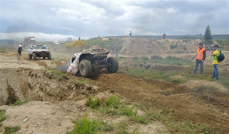 2011 - Trial 4x4 em Montalegre