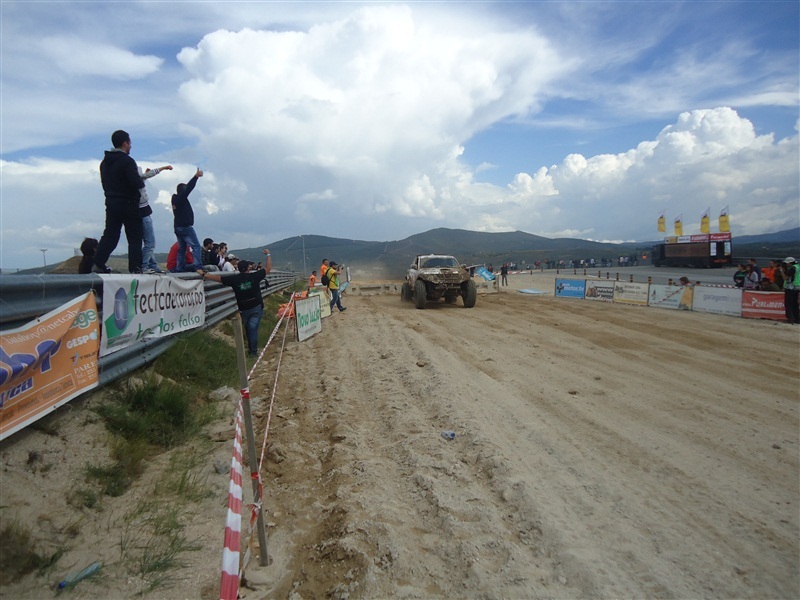 2011 - Trial 4x4 em Montalegre