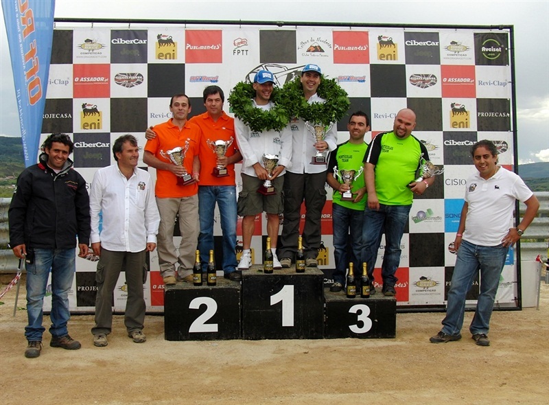2011 - Trial 4x4 em Montalegre