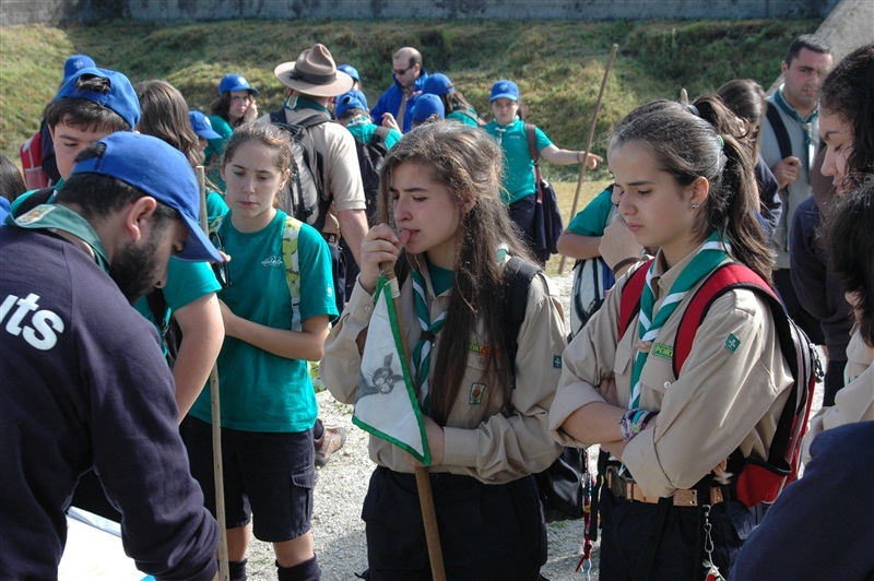 Encontro Regional de &quot;Exploradores&quot;