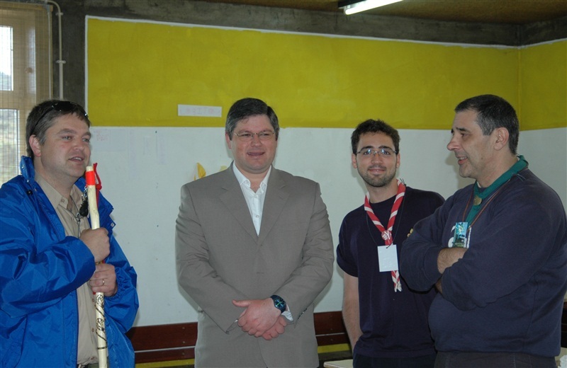 Encontro Regional de &quot;Exploradores&quot;