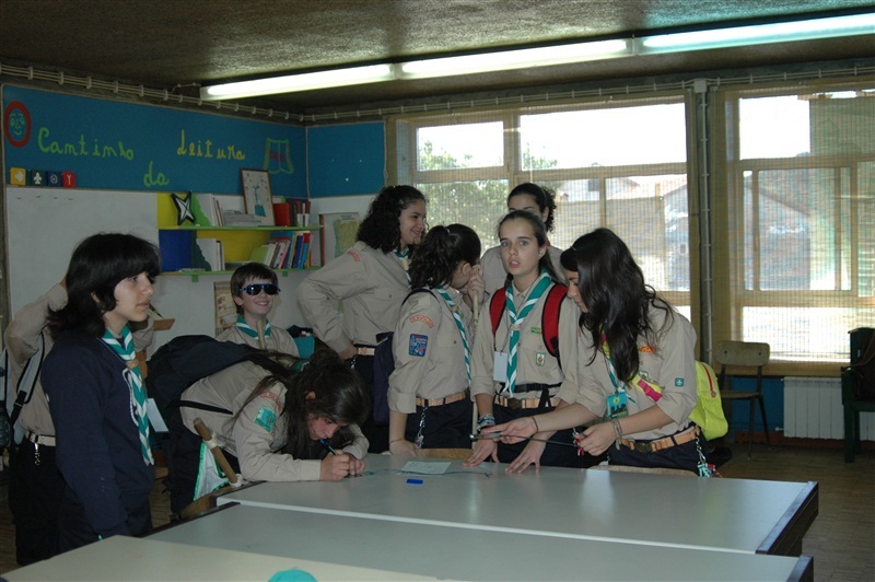 Encontro Regional de &quot;Exploradores&quot;