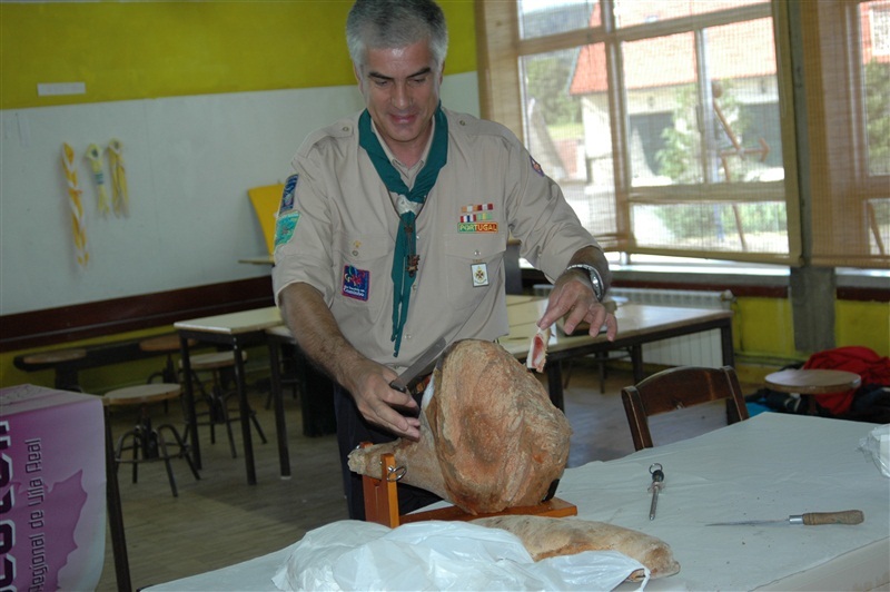 Encontro Regional de &quot;Exploradores&quot;