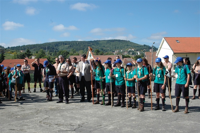 Encontro Regional de &quot;Exploradores&quot;