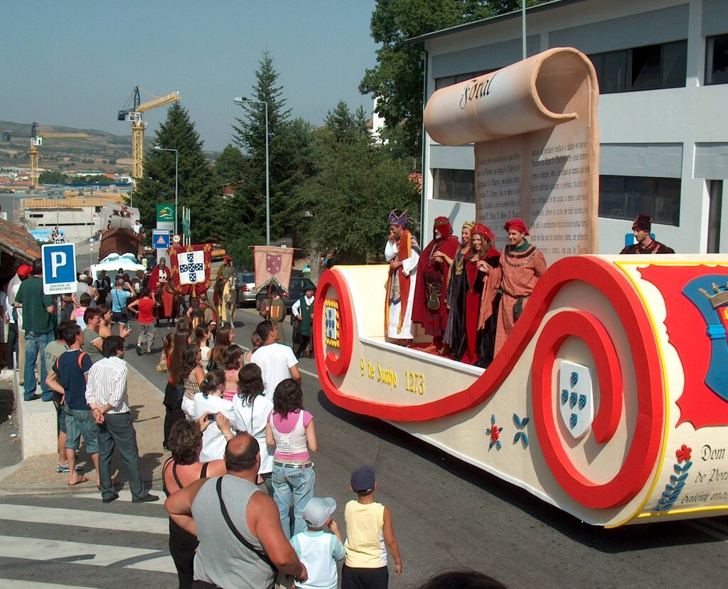 Cortejo Histórico: um marco na cultura do Município de Montalegre